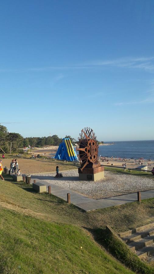 La Quimera A Pasos De La Playa Атлантида Екстер'єр фото